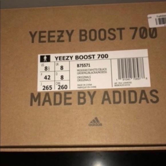 YEEZY WAVERUNNER 700 for sale